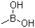 CAS # 13061-96-6, Methylboronic acid, Methaneboronic acid