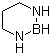 CAS # 13070-16-1, Hexahydro-1,3,2-diazaborine, 1,3-Diaza-2-boracyclohexane