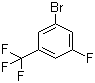 CAS # 130723-13-6, 3-Bromo-5-fluorobenzotrifluoride, 3-Bromo-5-fluoro-trifluoromethylbenzene