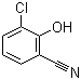 structure of CAS# 13073-27-3, 2-Hydroxy-3-chlorobenzonitrile
