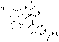 structure of CAS# 1309684-94-3, RO 8994