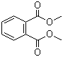 structure of CAS# 131-11-3, Dimethyl phthalate