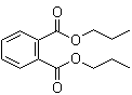 structure of CAS# 131-16-8, 邻苯二甲酸二丙酯