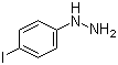 structure of CAS# 13116-27-3, 4-碘苯肼