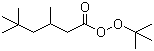 CAS # 13122-18-4, tert-Butyl peroxy-3,5,5-trimethylhexanoate, Trigonox 42S