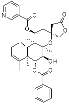 CAS 登录号：1312716-25-8, 半枝莲碱 W