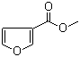 CAS # 13129-23-2, Methyl furan-3-carboxylate, 3-Furancarboxylic acid methyl ester