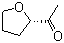 structure of CAS# 131328-27-3, 1-[(2S)-四氢-2-呋喃基]乙酮