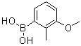 CAS # 1313617-76-3, 3-Methoxy-2-methylphenylboronic acid