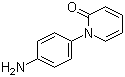 CAS # 13143-47-0, 1-(4-Aminophenyl)-1H-pyridin-2-one
