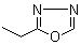 structure of CAS# 13148-61-3, 2-乙基-[1,3,4]恶二唑