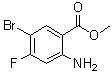 CAS # 1314987-34-2, Methyl 2-amino-5-bromo-4-fluorobenzoate