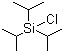 CAS # 13154-24-0, Triisopropylsilyl chloride, Chlorotriisopropylsilane, Triisopropylchlorosilane