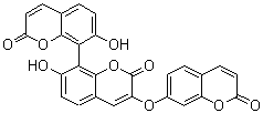 structure of CAS# 131559-54-1, Triumbelletin