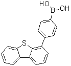 CAS # 1316275-42-9, [4-(4-Dibenzothienyl)phenyl]boronic acid