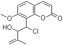 Chloculol molecular structure (CAS 131652-35-2)