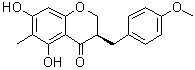 structure of CAS# 1316759-83-7, Ophiopogonanone B