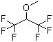 CAS # 13171-18-1, Hexafluoroisopropyl methyl ether, 1,1,1,3,3,3-Hexafluoroisopropyl methyl ether, 1,1,1,3,3,3-Hexafluoro-2-methoxypropane, HFMOP