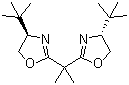 CAS # 131833-97-1, (R,R)-(-)-2,2'-Isopropylidenebis(4-tert-butyl-2-oxazoline)