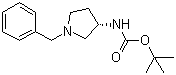 CAS # 131852-53-4, (S)-(-)-1-Benzyl-3-(Boc-amino)pyrrolidine