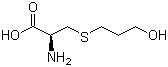 CAS # 13189-98-5, Fudosteine, (R)-2-Amino-3-(3-hydroxypropylthio)propionic acid