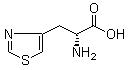 CAS # 131896-42-9, beta-(4-Thiazolyl)-D-alanine, (R)-alpha-Amino-4-thiazolepropanoic acid