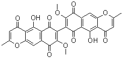 CAS 登录号：13191-64-5, 黄色镰刀菌素