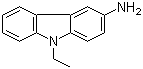 CAS # 132-32-1, 3-Amino-9-ethylcarbazole, 9-Ethylcarbazol-3-amine