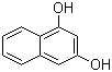 CAS # 132-86-5, 1,3-Dihydroxynaphthalene, 1,3-Naphthalenediol