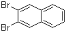 CAS # 13214-70-5, 2,3-Dibromonaphthalene