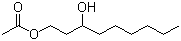 structure of CAS# 1322-17-4, 1,3-壬二醇乙酸酯