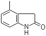 structure of CAS# 13220-46-7, 4-Methylindolin-2-one