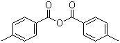 structure of CAS# 13222-85-0, 对甲苯甲酸酐