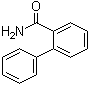 CAS # 13234-79-2, 2-Biphenylcarboxamide, [1,1'-Biphenyl]-2-carboxamide