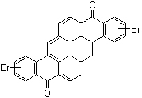 structure of CAS# 1324-35-2, Vat Orange 2