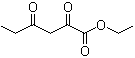 structure of CAS# 13246-52-1, 2,4-二氧代己酸乙酯