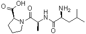 CAS 登录号：132548-09-5, L-亮氨酰-L-丙氨酰-L-脯氨酸
