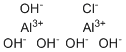 CAS # 1327-41-9 (101707-17-9;114442-10-3;84861-98-3), Aluminum chlorohydrate, Aluminum hydroxychloride