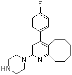CAS 登录号：132811-84-8, 布南色林 C