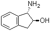 CAS # 13286-59-4, (1S,2S)-1-Amino-2-indanol, (1S,2S)-1-Amino-2-hydroxyindane, (1S,2S)-1-Amino-2,3-dihydro-1H-inden-2-ol