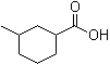 structure of CAS# 13293-59-9, 3-甲基环己烷羧酸