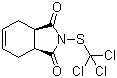 structure of CAS# 133-06-2, Captan