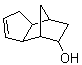 CAS # 133-21-1, 3a,4,5,6,7,7a-Hexahydro-exo-4,7-methanoinden-5-ol, Cydecanol, NSC 22463, 5-Hydroxy-3a,4,5,6,7,7a-hexahydro-4,7-methanoindene