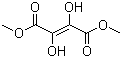 structure of CAS# 133-47-1, 二羟基富马酸二甲酯
