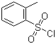 CAS # 133-59-5, 2-Toluenesulfonyl chloride
