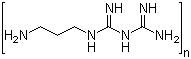 CAS 登录号：133029-32-0, 聚氨丙基双胍