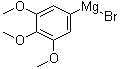 CAS # 133095-91-7, (3,4,5-Trimethoxyphenyl)magnesium bromide