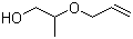 CAS # 1331-17-5, (2-Propenyloxy)propanol, Propylene glycol monoallyl ether