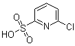 CAS # 133145-15-0, 6-Chloro-2-pyridinesulfonic acid