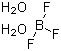 CAS # 13319-75-0, Boron trifluoride dihydrate